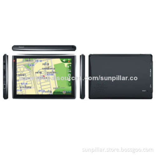 5-inch A23, Dual-core, tablet PC with WiFi, TV, FM, GPS